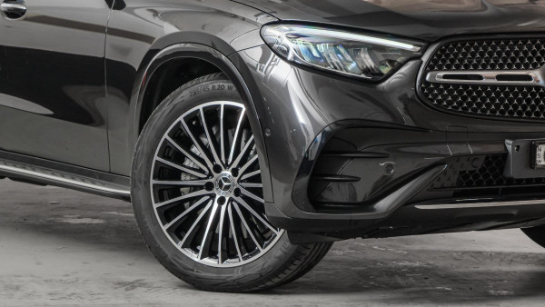 2026 Mercedes-Benz GLC-Class X254 GLC300 SUV image 6
