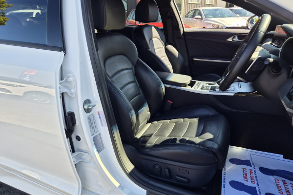 2021 Kia Stinger CK GT Sedan Image 11