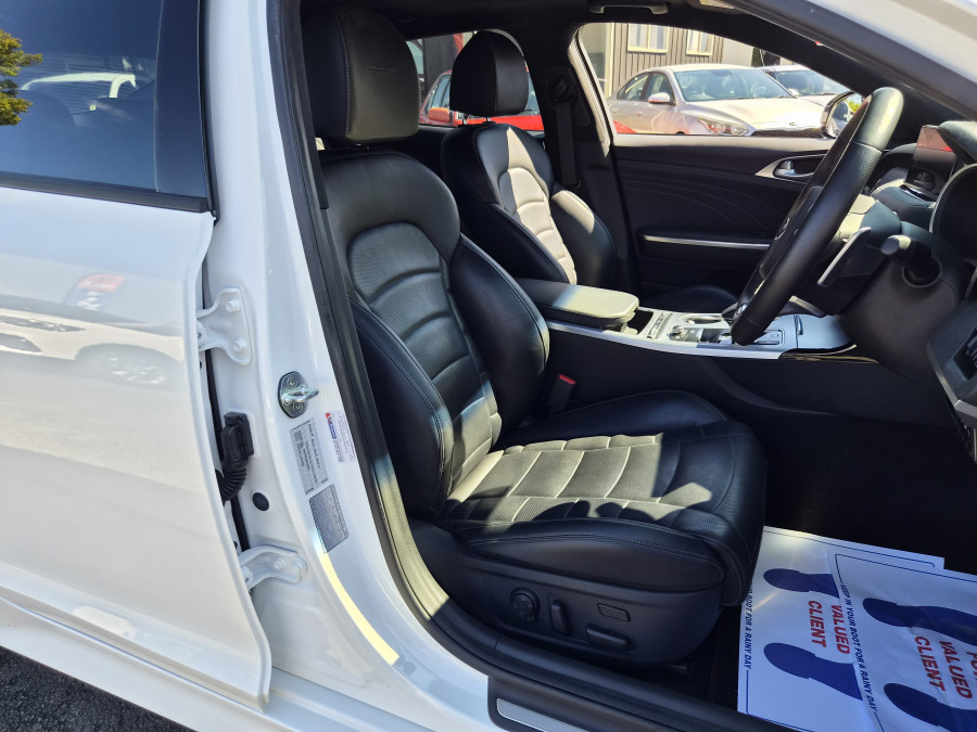 2021 Kia Stinger CK GT Sedan Image 11