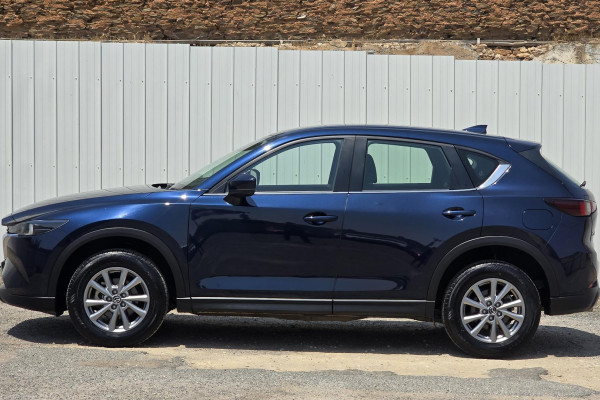 2022 Mazda CX-5 KF Series G25 Maxx Sport SUV