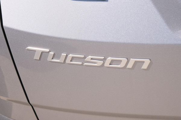 2026 Hyundai Tucson NX4.V4  SUV Image 10