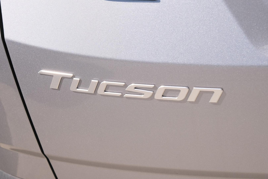 2026 Hyundai Tucson NX4.V4  SUV Image 10
