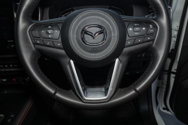 2026 MY25 Mazda BT-50 TF SP Ute Image 11