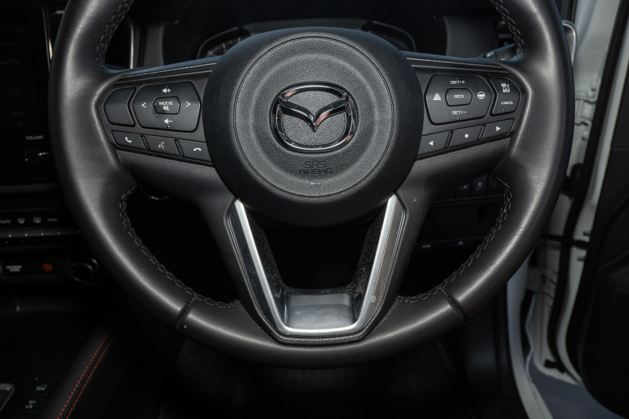 2026 MY25 Mazda BT-50 TF SP Ute Image 11