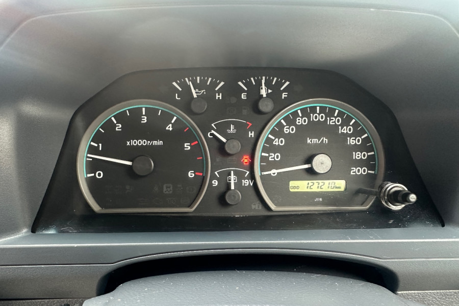 2020 Toyota LandCruiser VDJ79R GXL Double-Cab Cab-Chassis Image 16