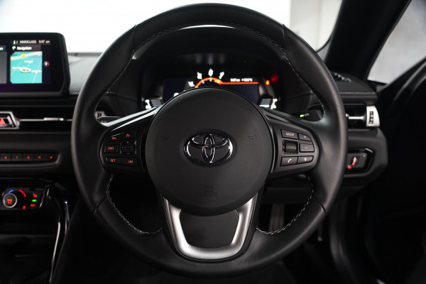 2022 Toyota Gr Supra Gts Manual Coupe Image 26
