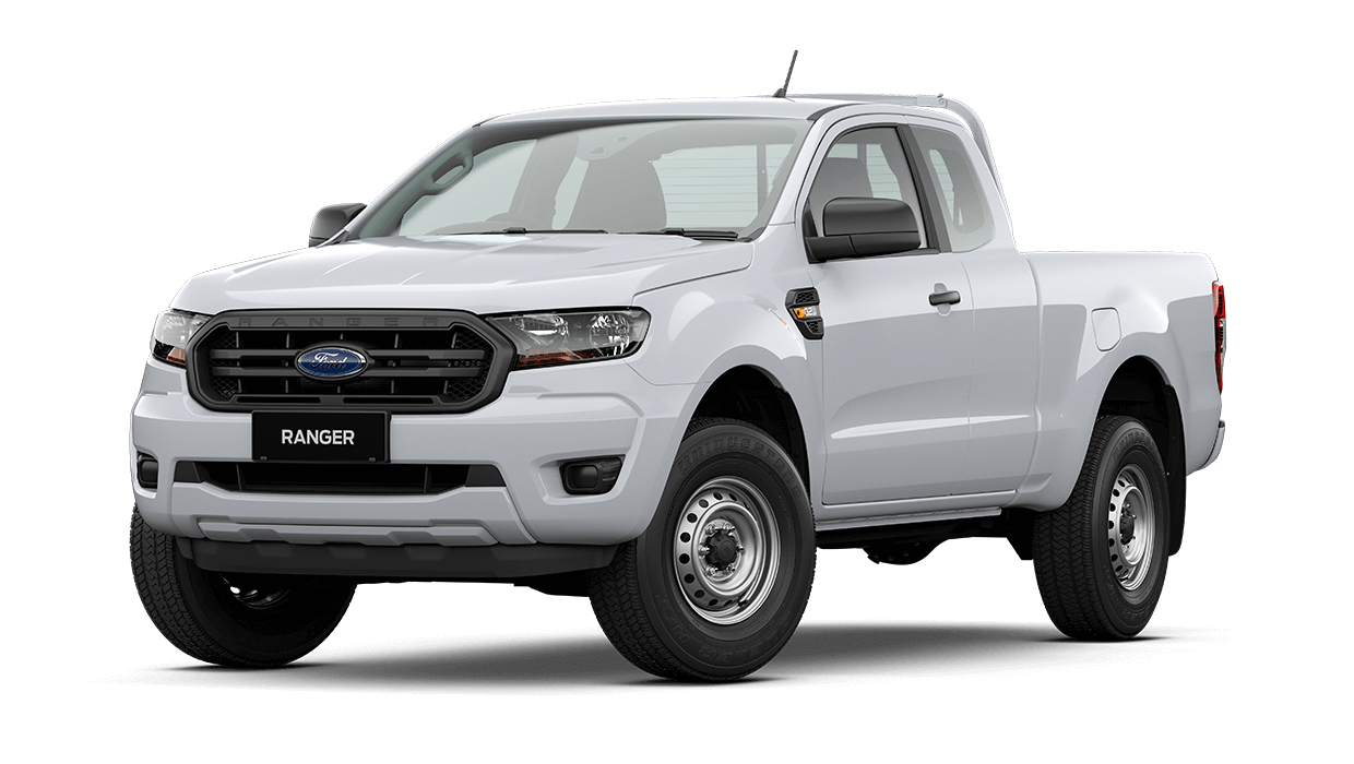 2021 MY21.25 Ford Ranger PX MkIII XL Super Cab Chassis Cab Chassis Image 9