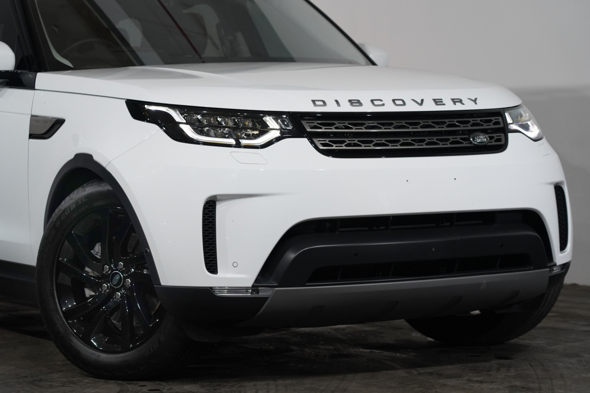 2020 Land Rover Discovery Sd4 Hse (177kw) SUV Image 2