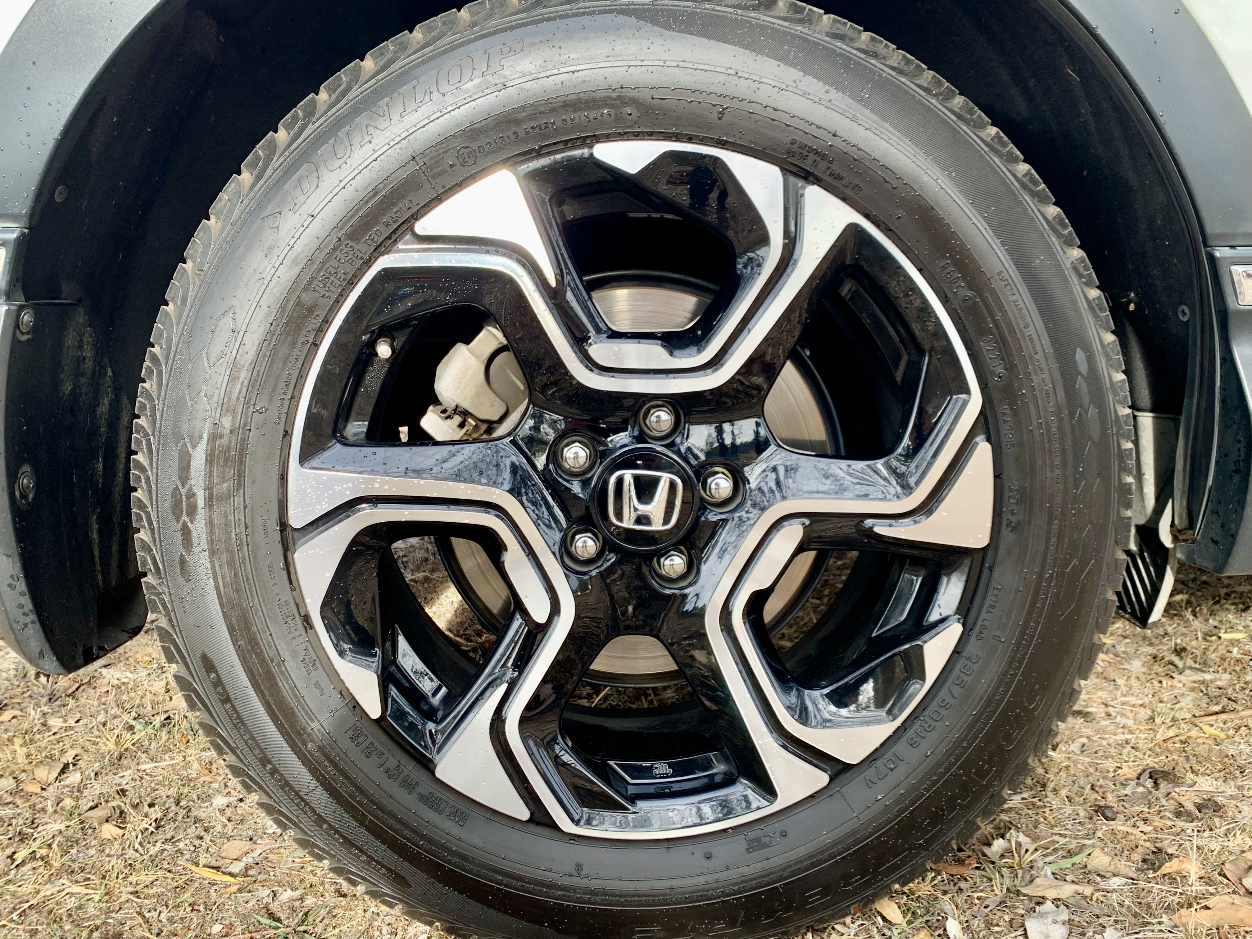 2019 Honda CR-V RW VTi-L SUV