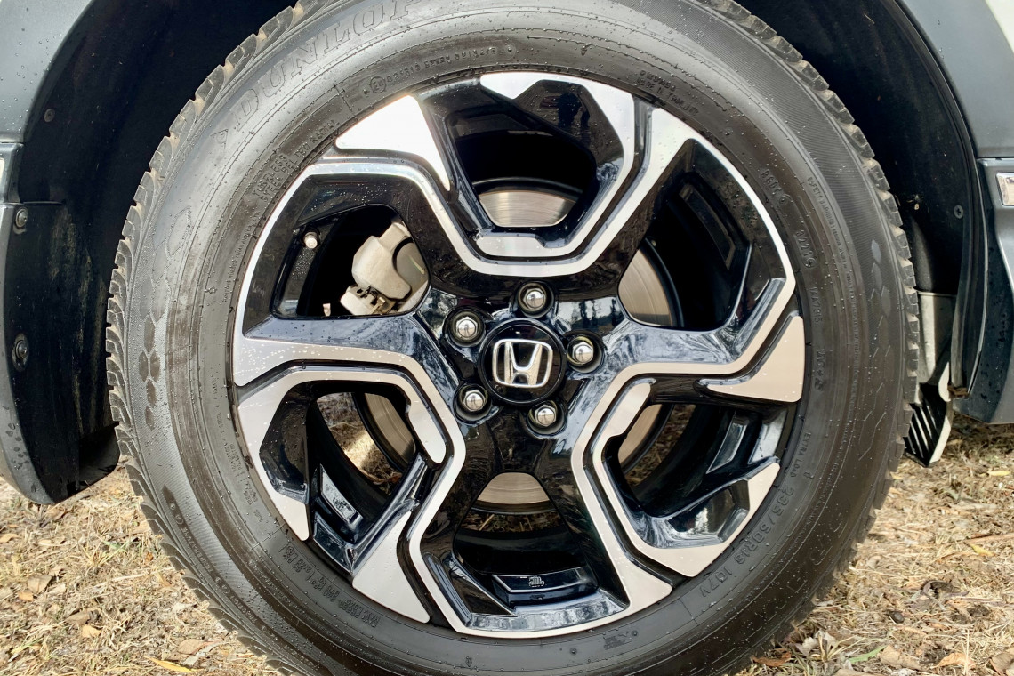 2019 Honda CR-V RW VTi-L SUV Image 8