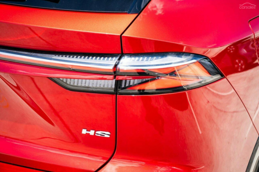 2025 MG HS AS33 Essence SUV Image 7