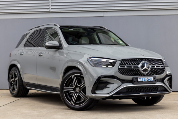 Mercedes-Benz GLE-Class GLE450 d V167