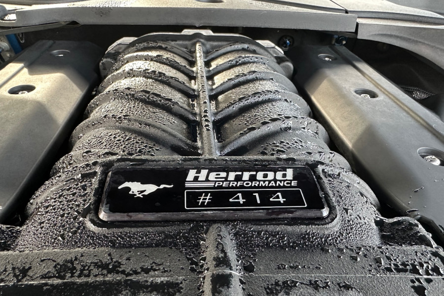 2020 Ford Mustang FN R-SPEC Coupe Image 16