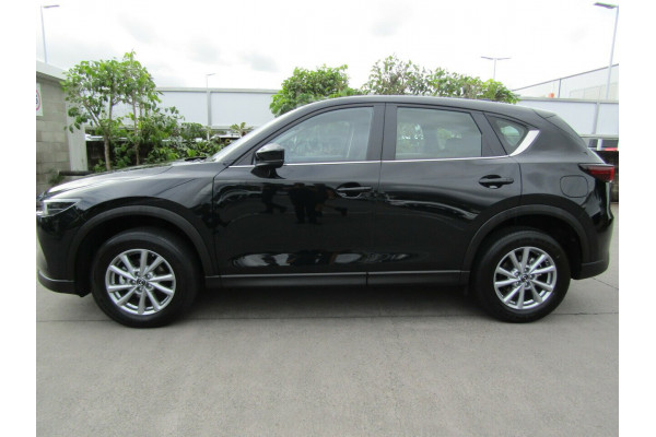 2024 Mazda CX-5 KF Series G25 Maxx Sport SUV