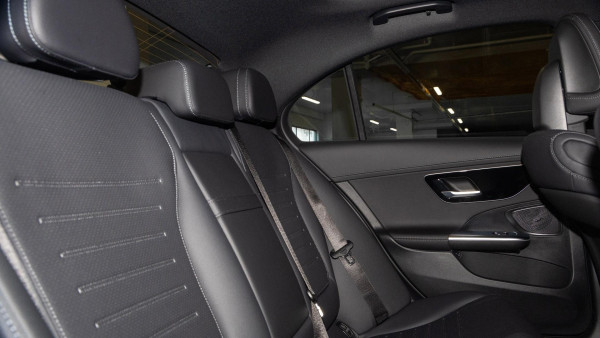2026 Mercedes-Benz C-Class W206 C200 Sedan image 9