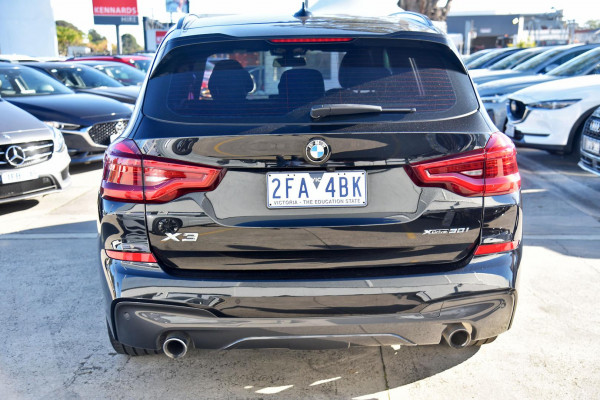2021 BMW X3 G01 xDrive30i M Sport SUV Image 3