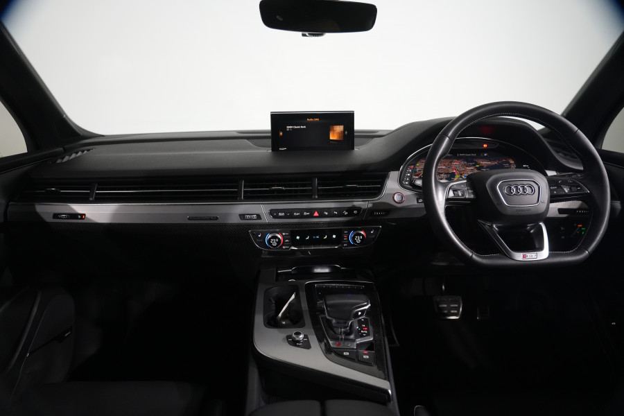 2019 Audi SQ7 TDI SUV