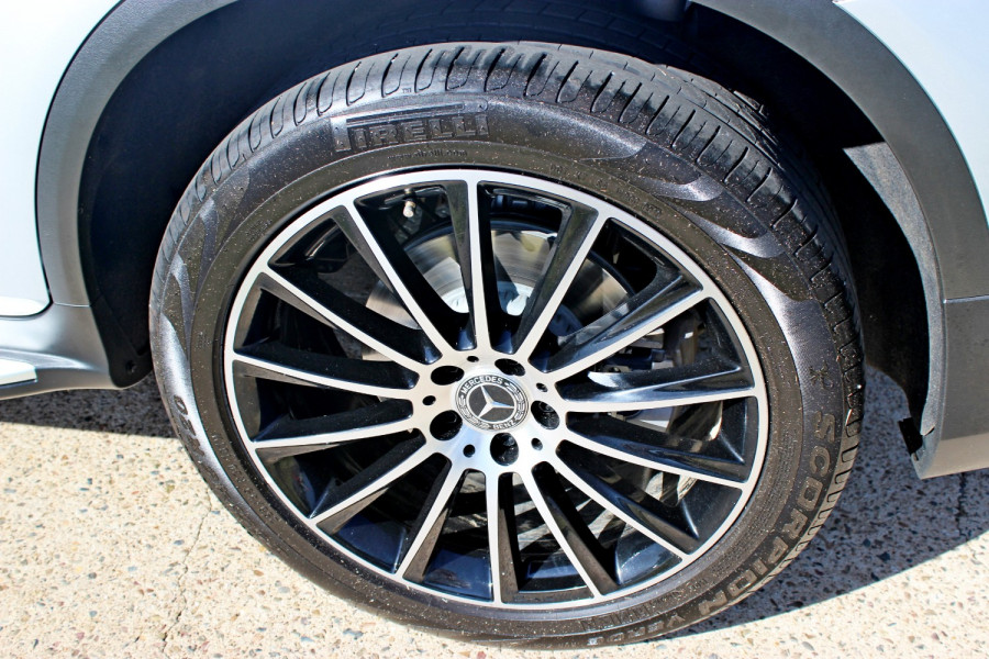 2019 MY09 Mercedes-Benz Glc-class X253  GLC200 Urban GLC200 - Urban Edition Wagon Image 9