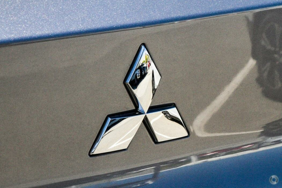 2024 Mitsubishi Eclipse Cross YB Exceed SUV Image 11