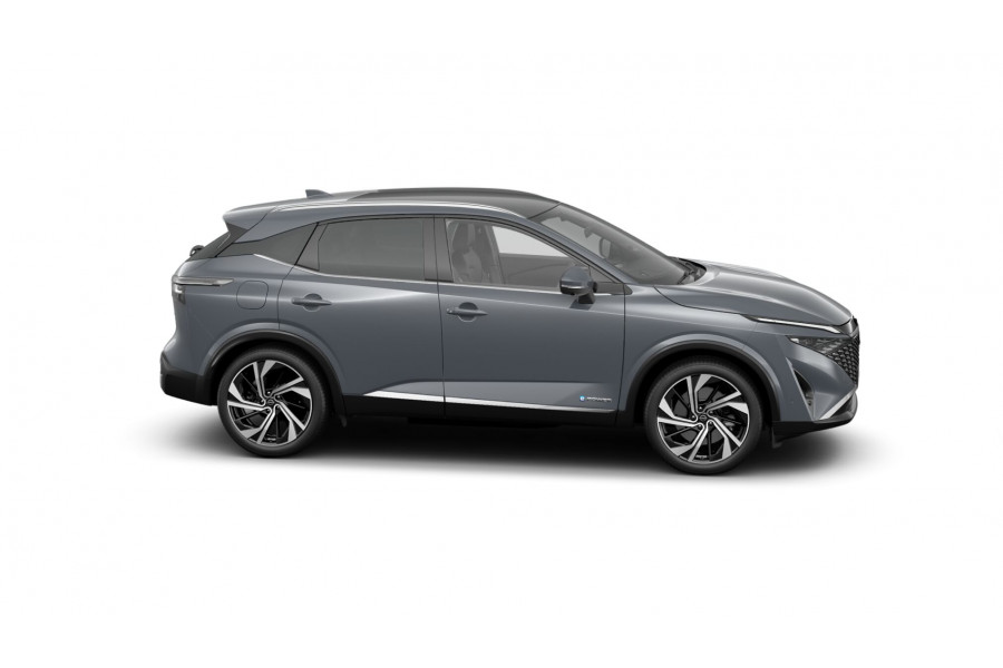 2025 Nissan QASHQAI J12 Ti-L e-POWER SUV Image 12