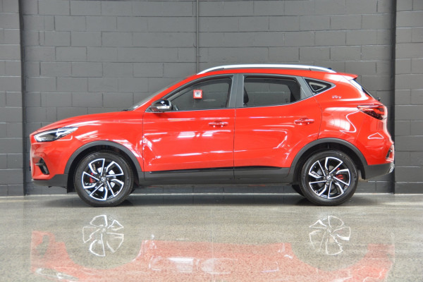 2021 MG ZS Essence Turbo SUV Image 4