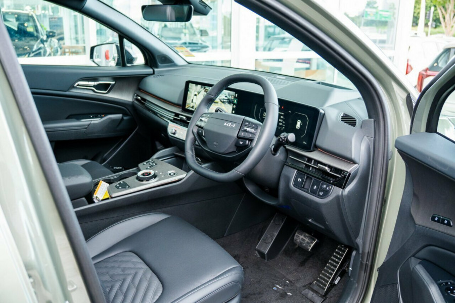 2025 MY26 Kia Sportage NQ5 PE GT-Line SUV Image 17
