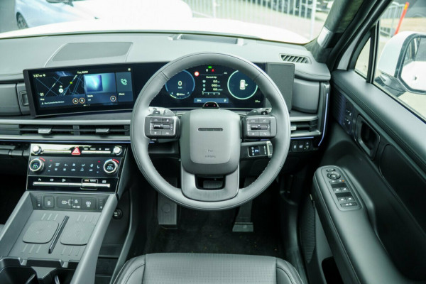 2026 Hyundai Santa Fe MX5.V2 Hybrid Calligraphy SUV Image 10