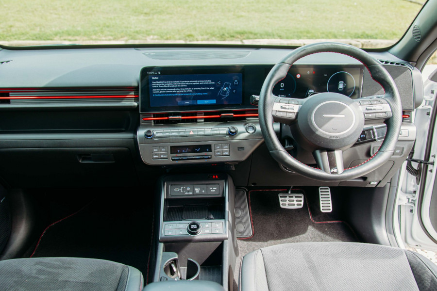 2023 MY24 Hyundai KONA SX2.V1 Hybrid Premium N Line SUV Image 24