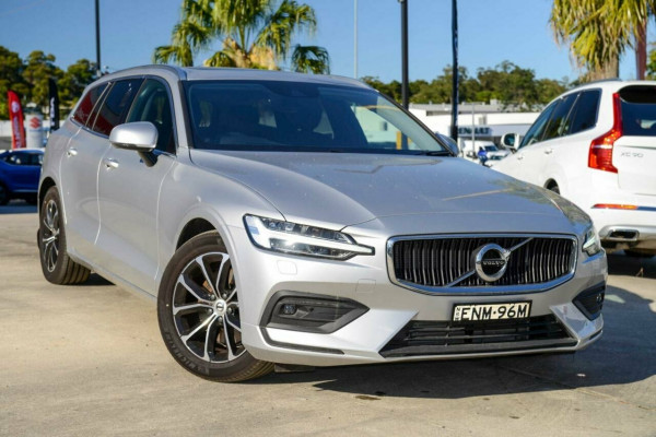 2021 Volvo V60 Z Series MY21 T5 Geartronic AWD Momentum Wagon