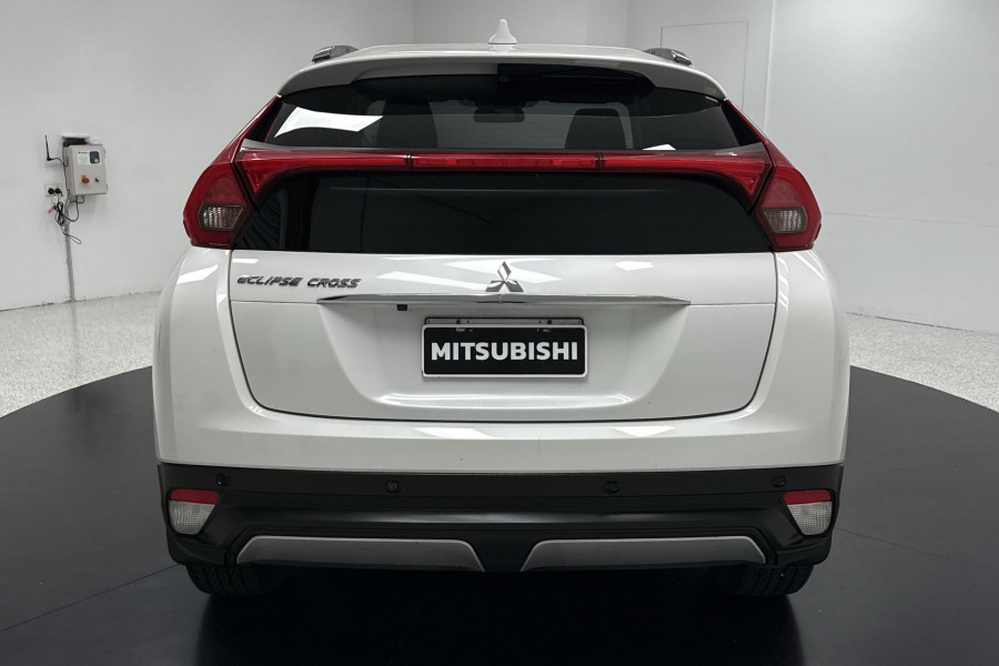 2019 MY20 Mitsubishi Eclipse Cross YA LS SUV Image 9