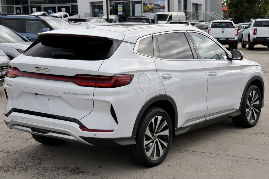 2024 BYD Sealion 6 MY24 Premium SUV Image 28