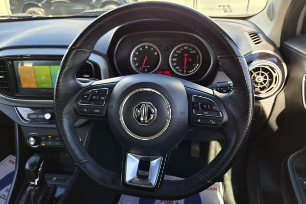 2022 MG MG3 SZP1 Excite Hatch Image 16