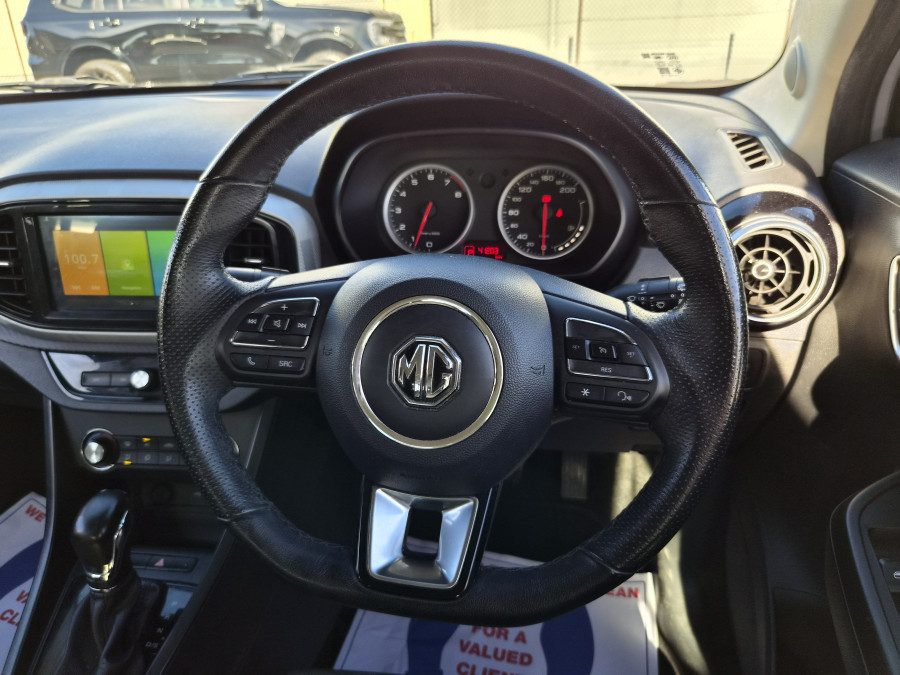 2022 MG MG3 SZP1 Excite Hatch Image 16