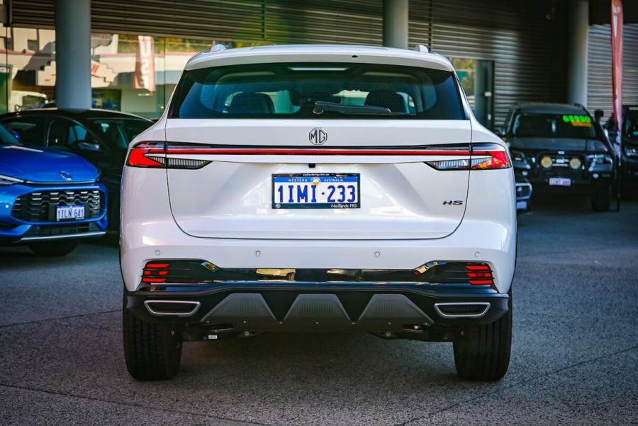 2024 MY24.5 MG HS AS33 Excite SUV Image 8