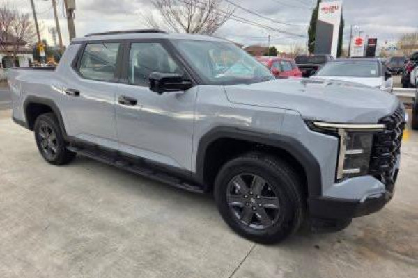 2025 LDV Terron 9 No Series Origin Ute Image 38