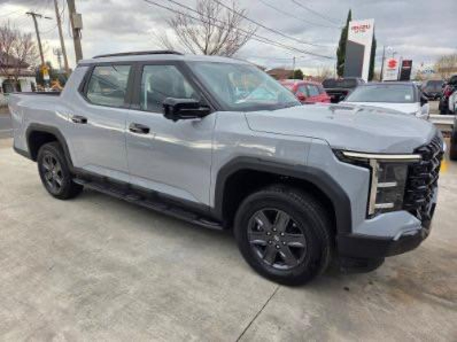2025 LDV Terron 9 No Series Origin Ute Image 38