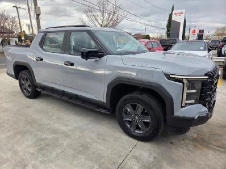 2025 LDV Terron 9 No Series Origin Ute Image 38