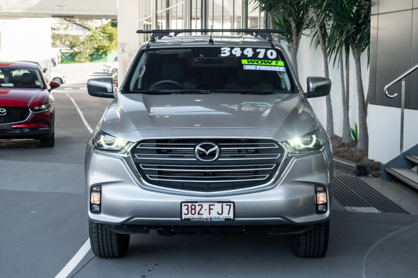 2022 Mazda BT-50 TF XTR Ute Image 4