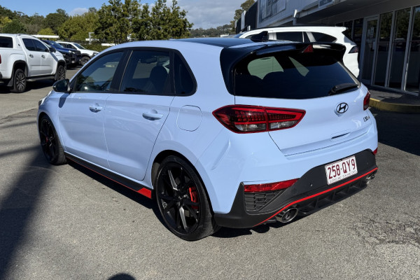 2024 MY25 Hyundai i30 PDe.V6 N Premium Hatch Image 8