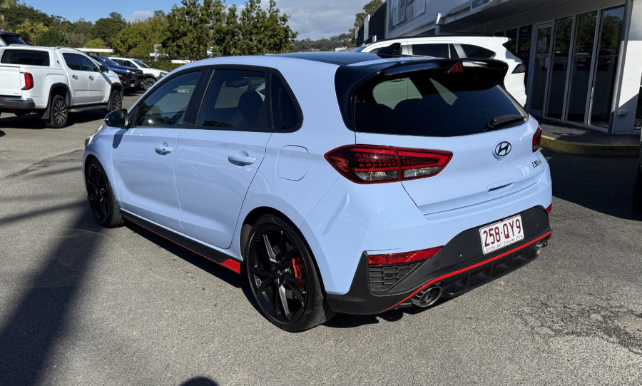 2024 MY25 Hyundai i30 PDe.V6 N Premium Hatch Image 8