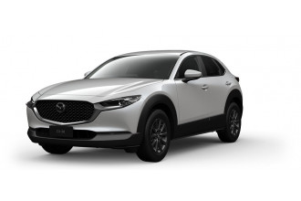 2020 Mazda CX-30 DM Series G20 Pure Other Image 2