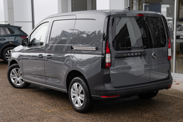 2026 Volkswagen Caddy 5 Van Van Image 2
