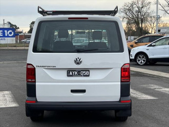 2018 Volkswagen Transporter T6 MY18 TDI 340 SWB LOW Van image 4