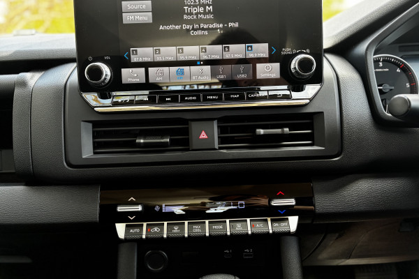 2026 Mitsubishi Triton MV  GLX Cab Chassis Image 17