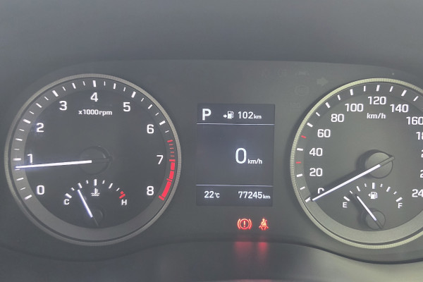 2020 MY21 Hyundai Tucson TL4 Active X SUV Image 21