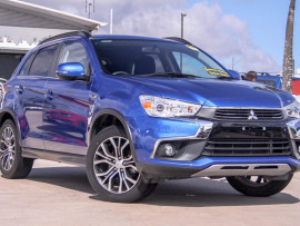 Mitsubishi ASX LS XC 
