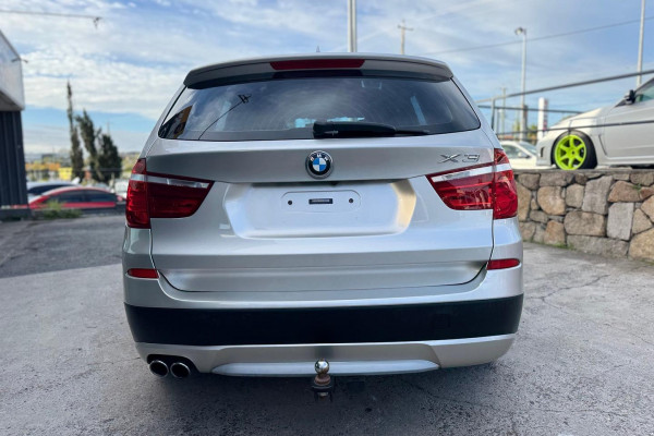 2013 BMW X3 F25 xDrive30d SUV Image 7