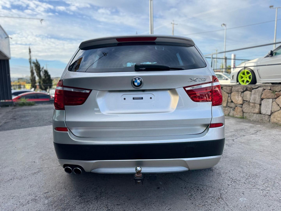 2013 BMW X3 F25 xDrive30d SUV Image 7