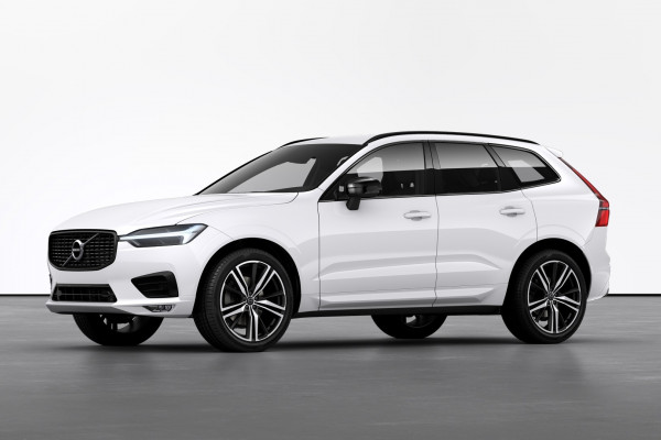 Volvo XC60 T6 R-Design UZ