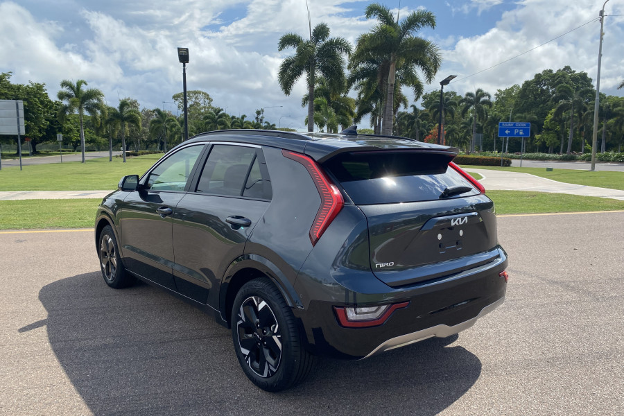 2024 Kia Niro SG2 EV GT-Line SUV Image 8